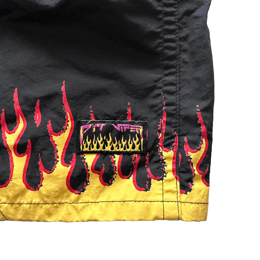 pit-viper-combustion-stepdad-short-stretch-waist-pockets-tie-closure image 3