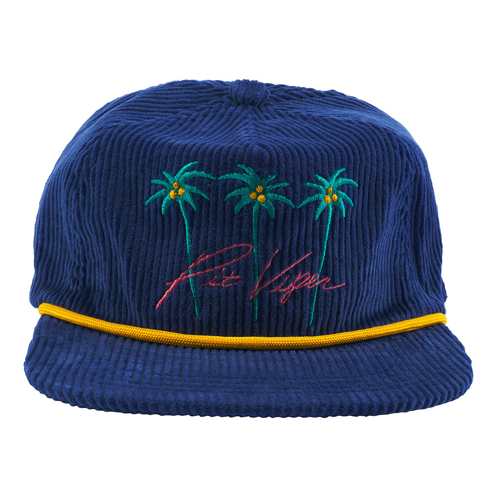 pit-viper-death-by-coconut-groomer-hat-corduroy-bucket-hat image 3