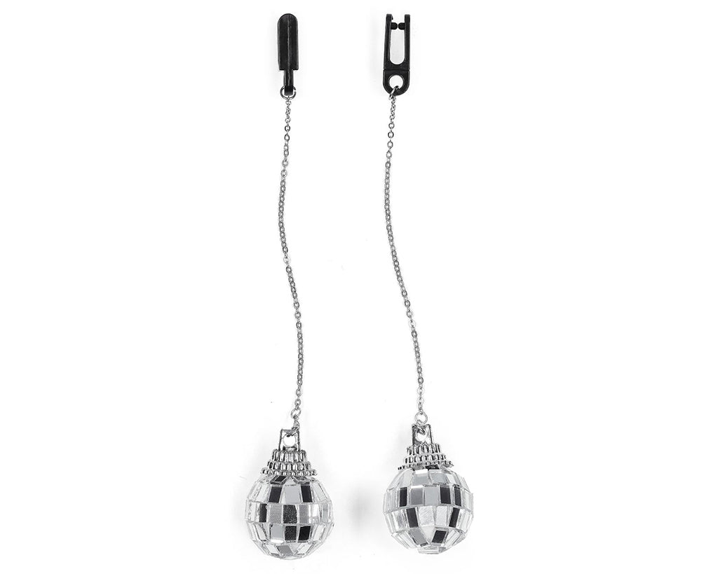 pit-viper-disco-ball-tie-downs-charms image 2