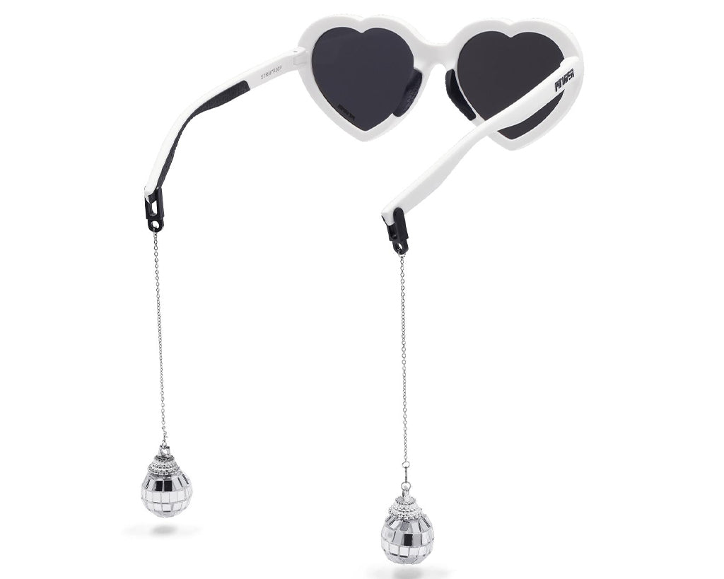 pit-viper-disco-ball-tie-downs-charms image 1