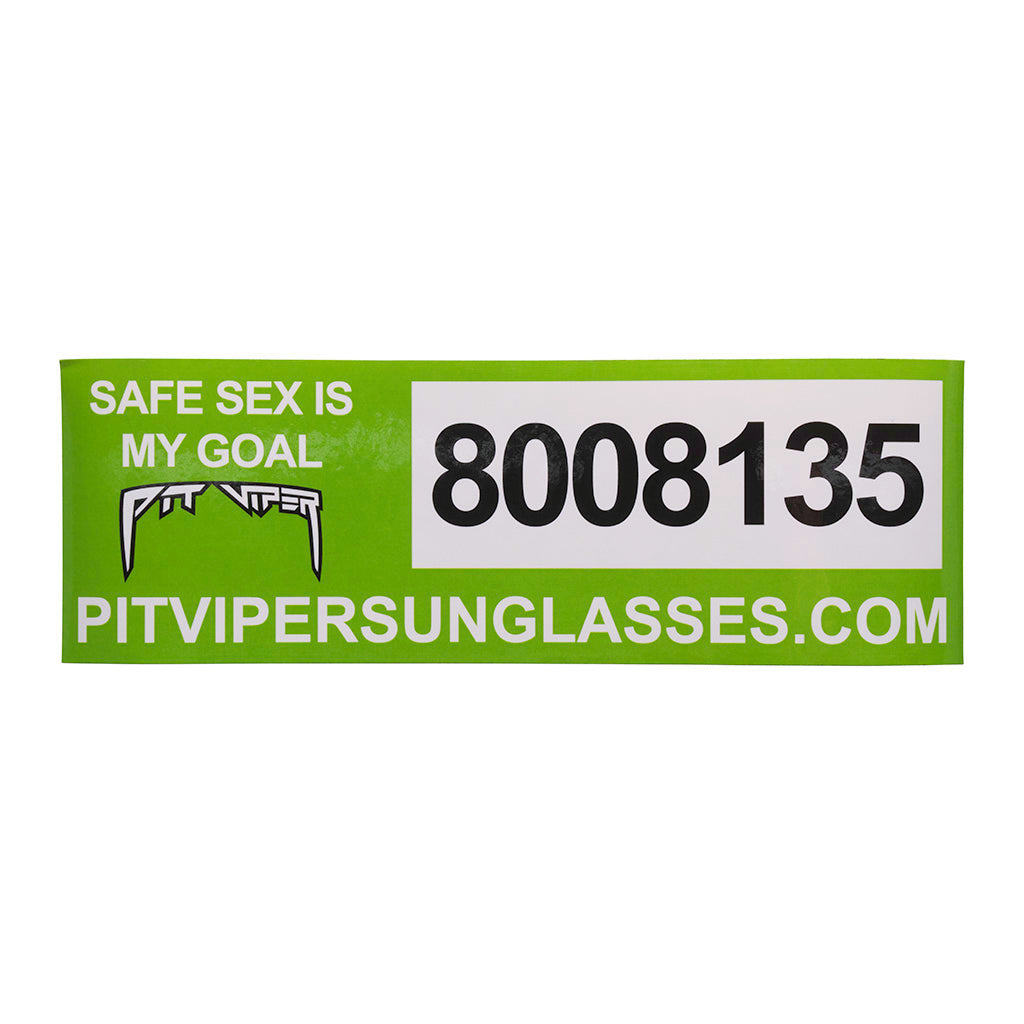 pit-viper-fender-bender-sticker-pack image 2