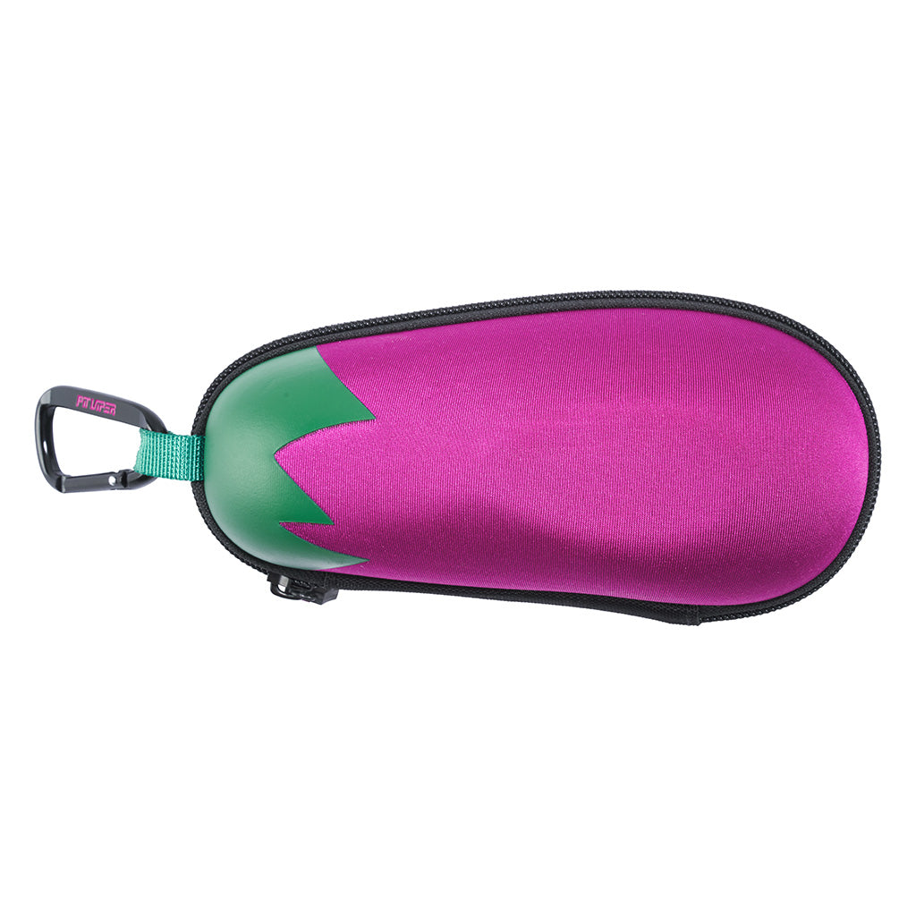 pit-viper-the-eggplant-firmcase-hard-sunglasses-case image 2