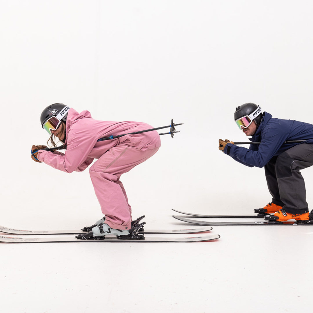 pit-viper-the-exec-french-fry-goggle-helmet-compatible-ski-snowboard-goggle image 3