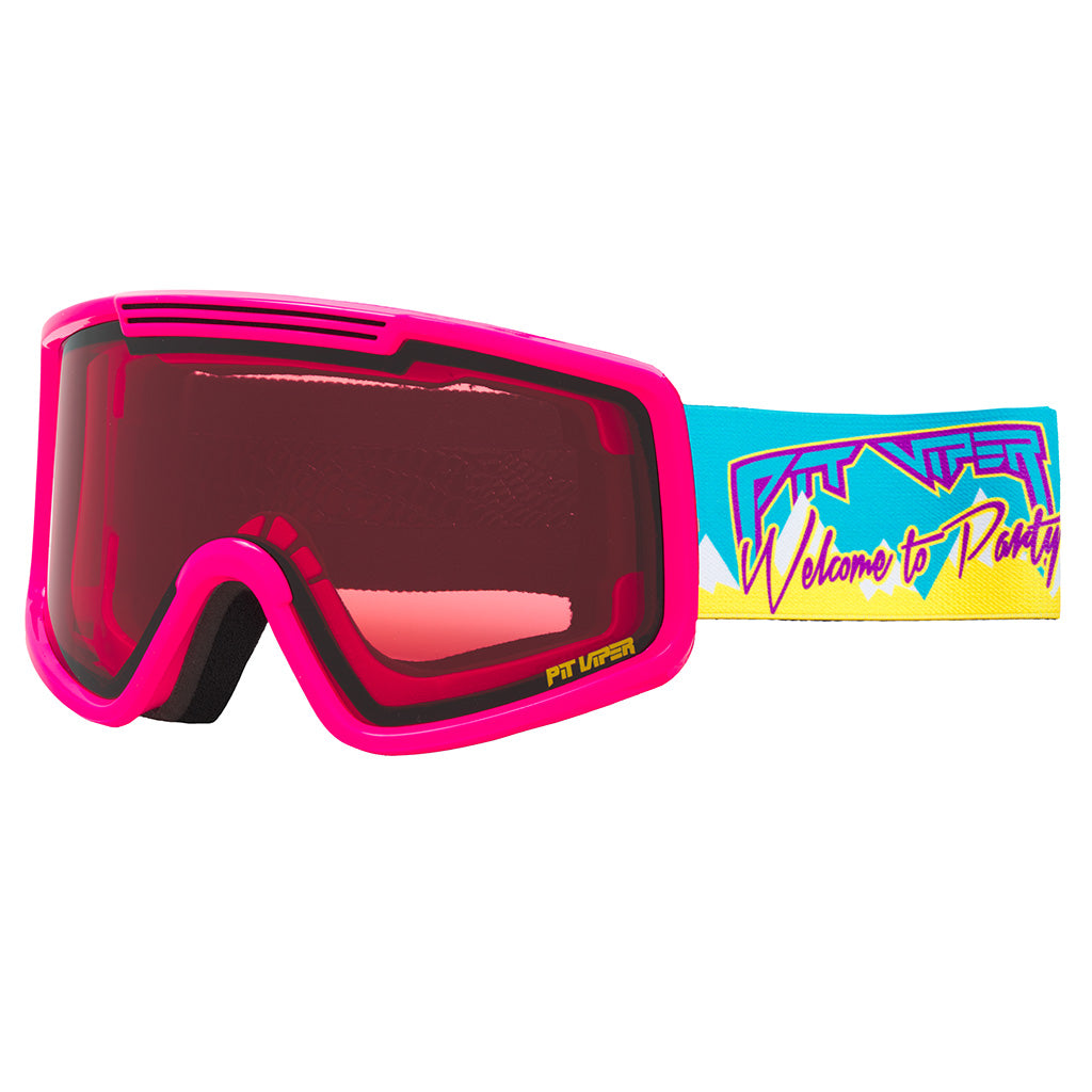 pit-viper-the-party-mountain-french-fry-goggle image 1
