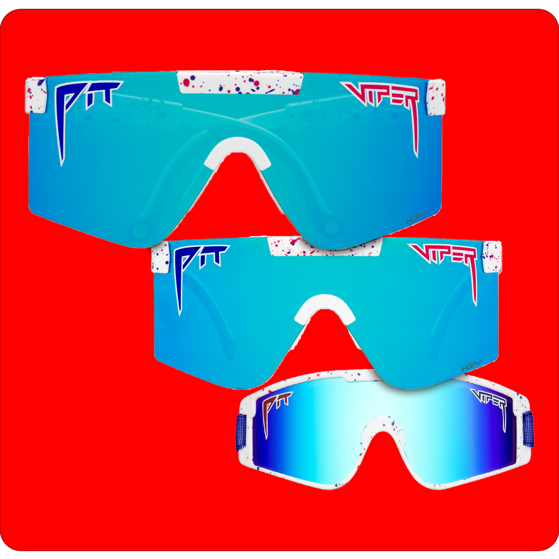 pit-viper-the-grill-dad-kit-sunglasses-bundle image 1