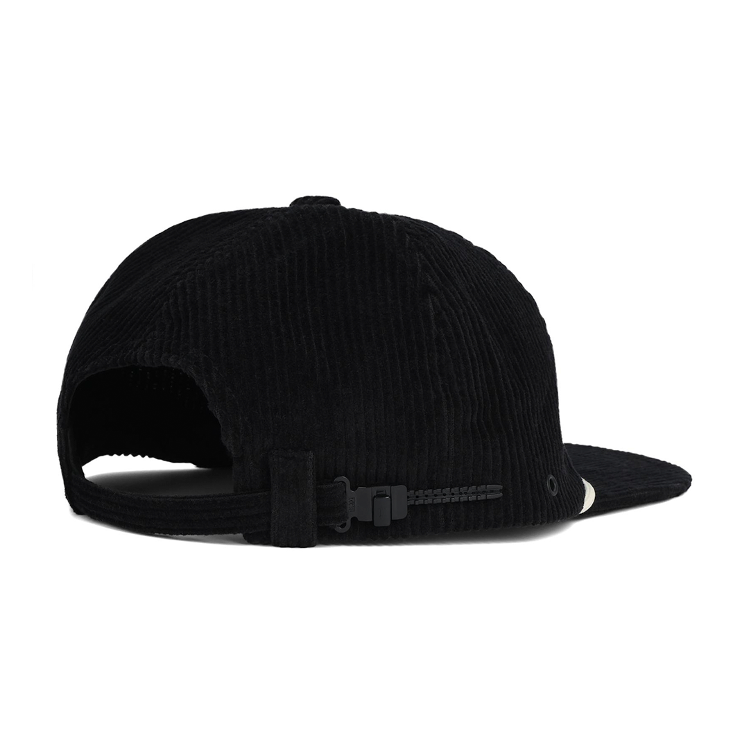 pit-viper-sporturoy-groomer-corduroy-hat-zippered-closure-timeless-fit image 4