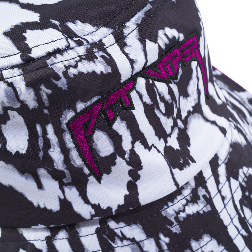 pit-viper-grout-bucket-hat-adjustable-strap-tie-down-cord image 2