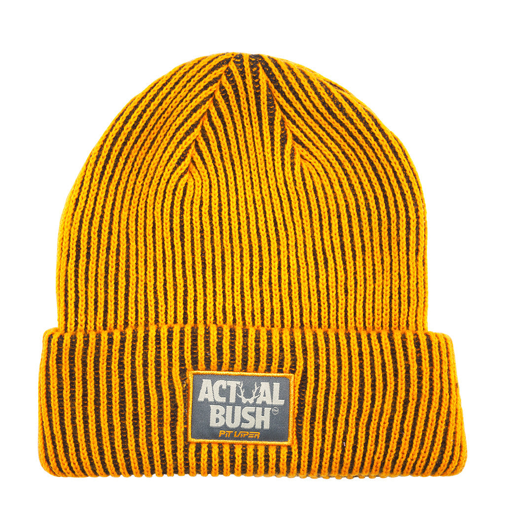 pit-viper-actualbush-groomer-beanie image 1