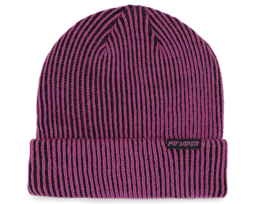 pit-viper-hot-tropic-groomer-beanie image 1