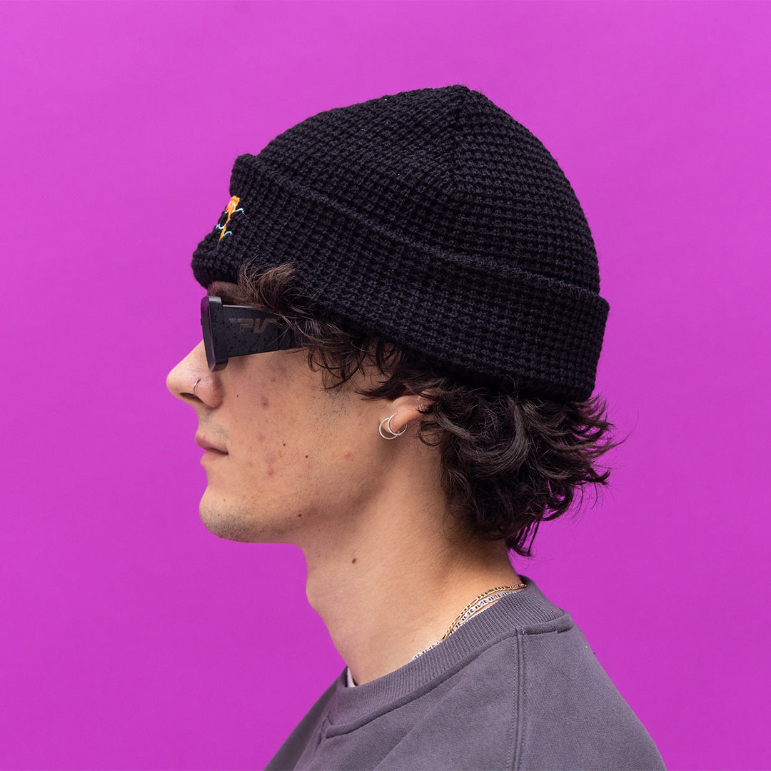 pit-viper-hyperdrive-waffler-beanie image 4