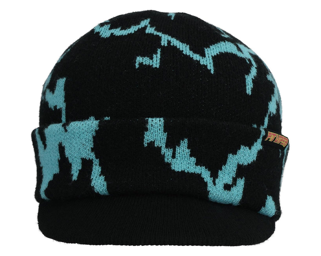 pit-viper-hyperdrive-brimmie-beanie-with-built-in-brim image 3