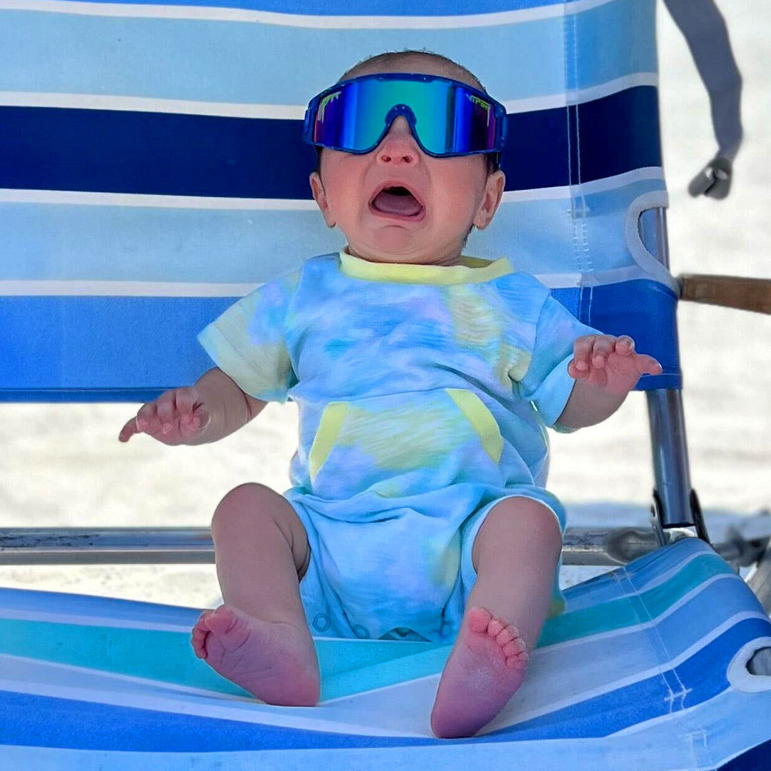 pit-viper-the-leonardo-baby-vipes-uv-protective-baby-sunglasses-6-9-months image 4