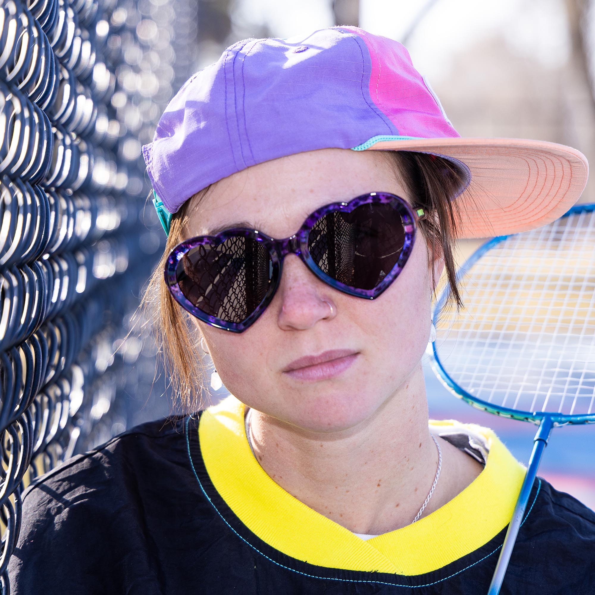 pit-viper-the-shelldon-admirer-heart-shaped-sunglasses image 3