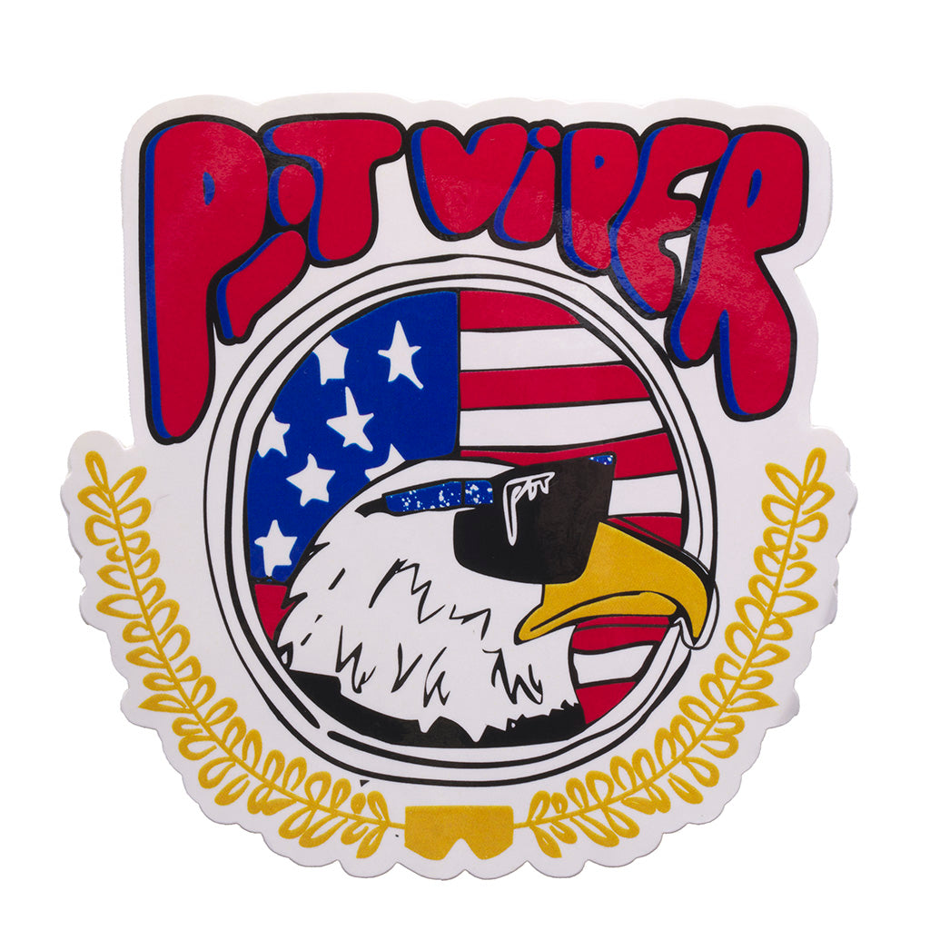 pit-viper-merika-sticker-pack image 3
