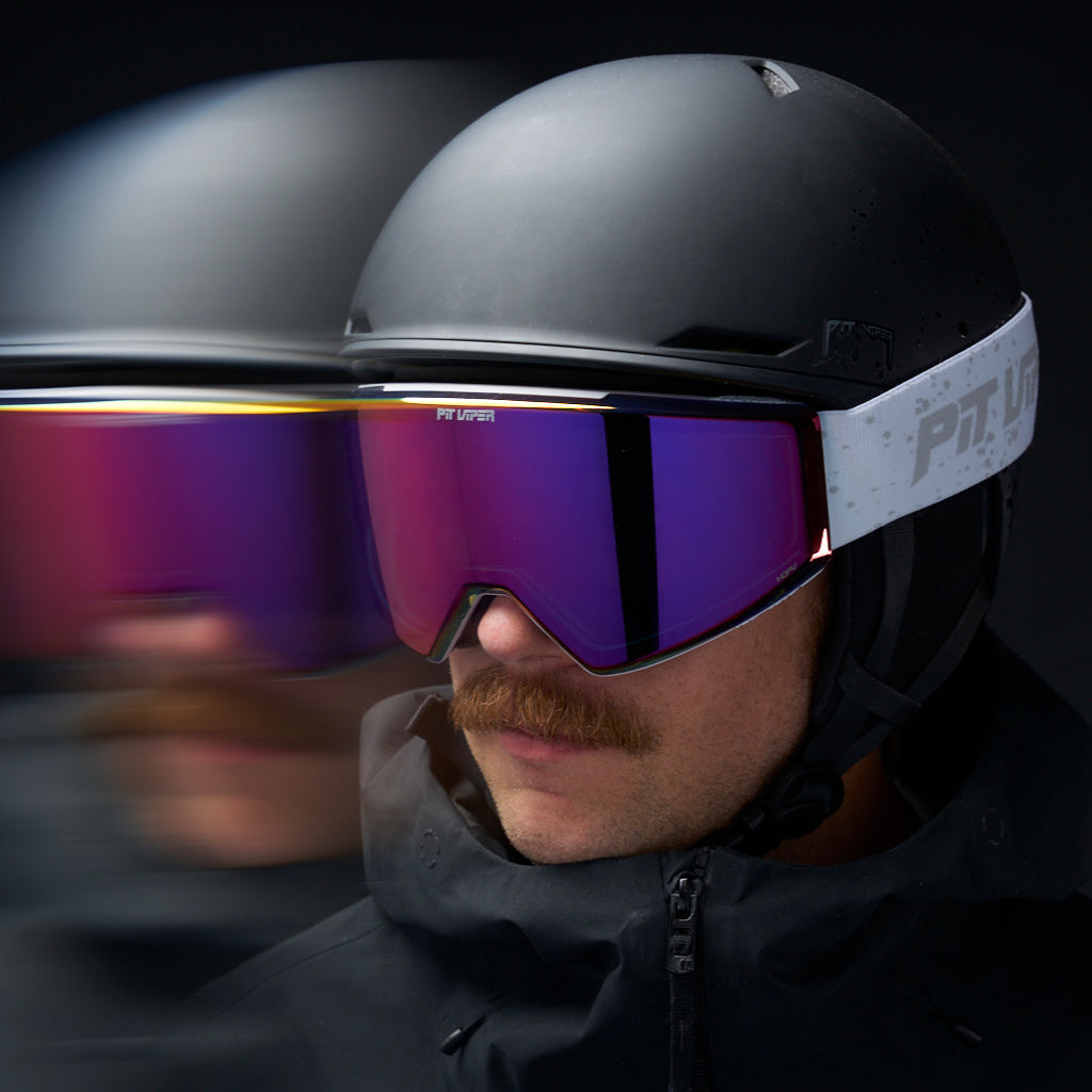 pit-viper-the-miami-nights-bn5000-goggle-with-bonus-lens image 2