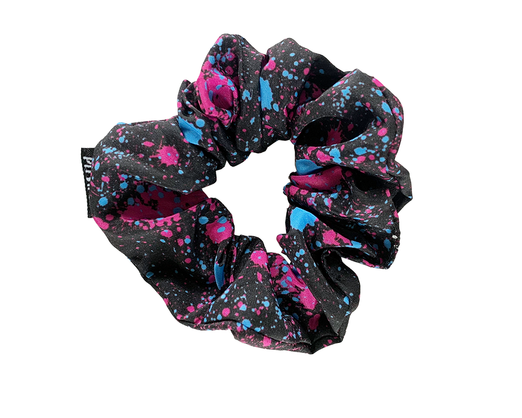 pit-viper-midnight-scrunchie image 1