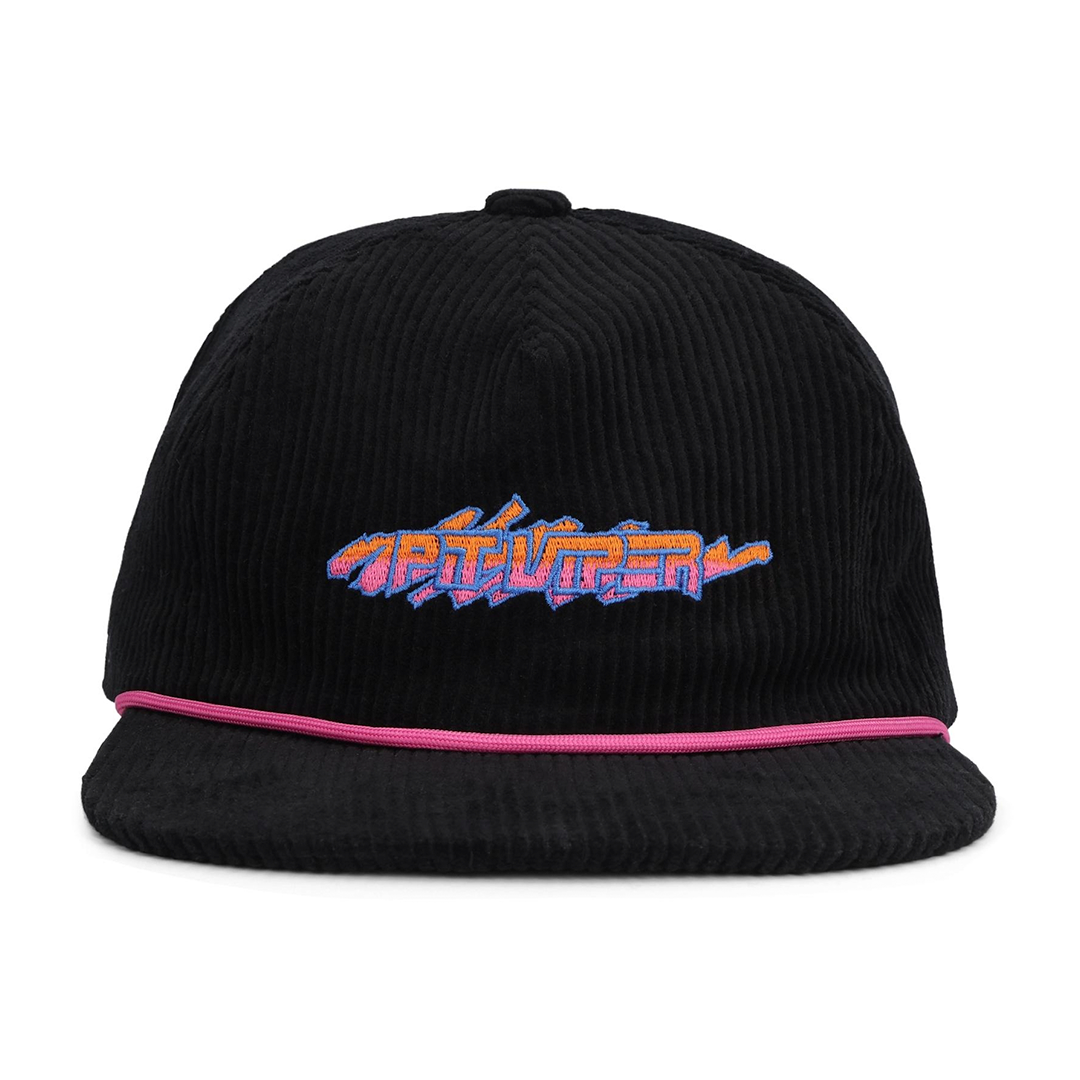 pit-viper-night-lounge-groomer-hat image 3