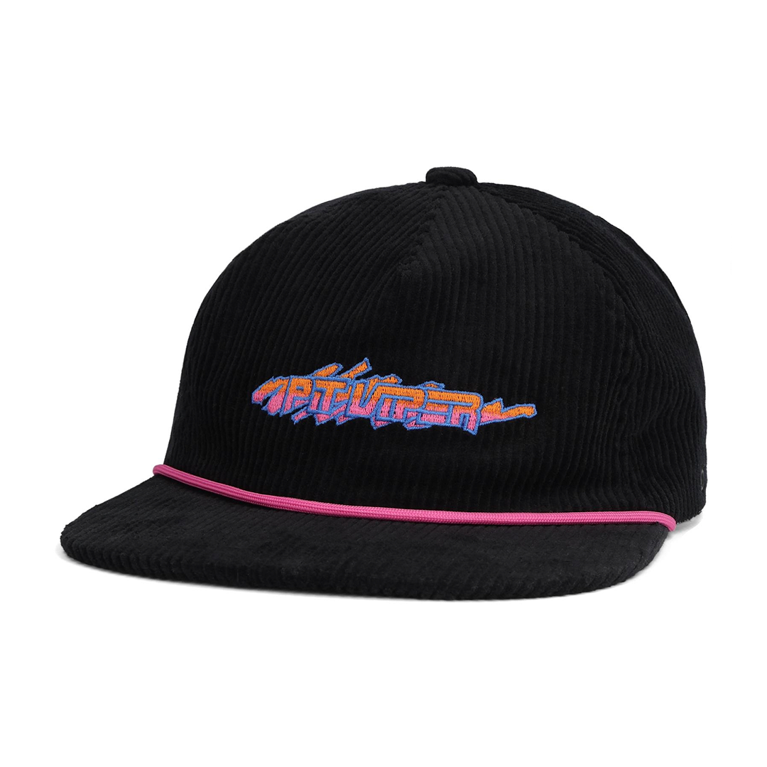 pit-viper-night-lounge-groomer-hat image 1