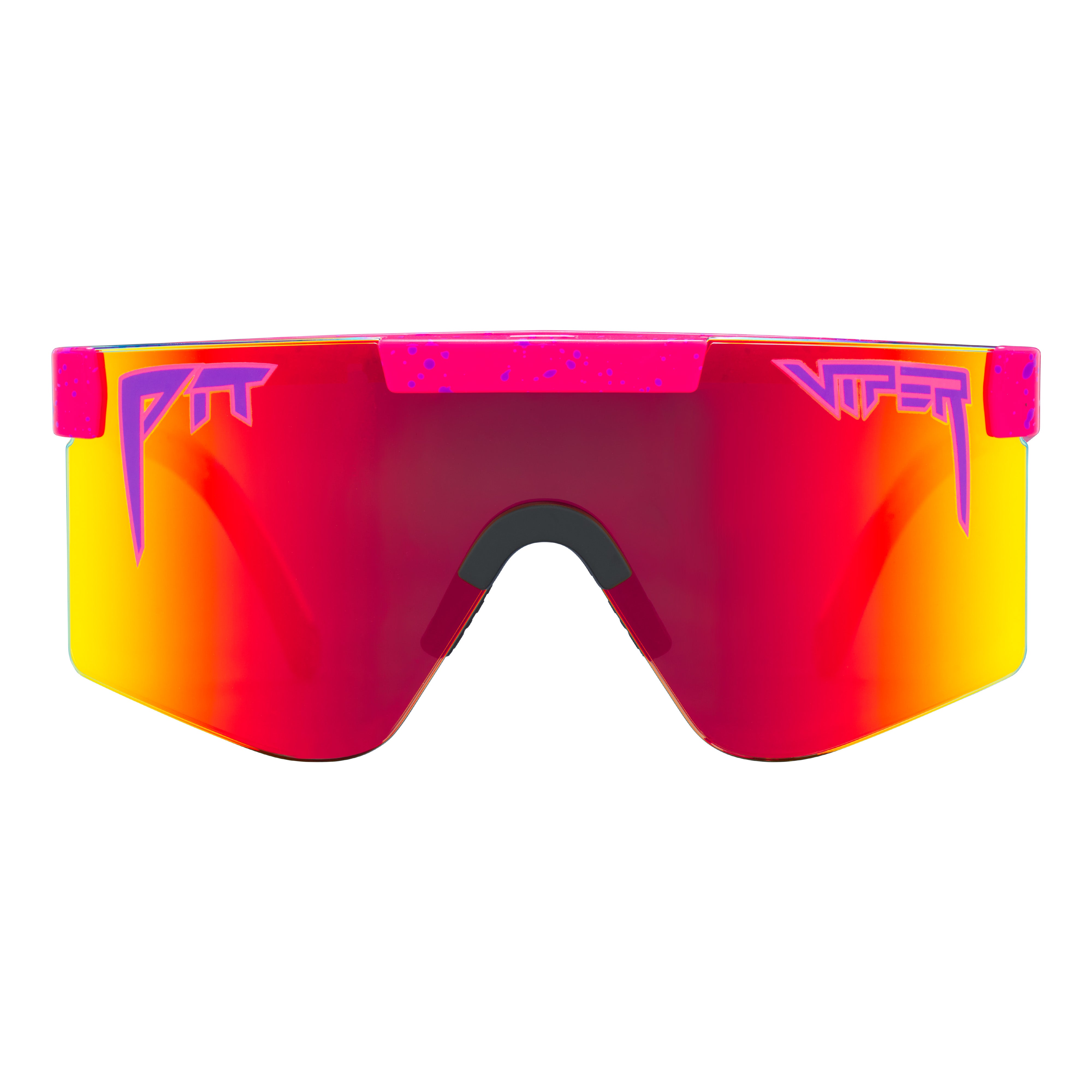 pit-viper-the-radical-junior-kids-sunglasses-polarized-rainbow-lens image 1