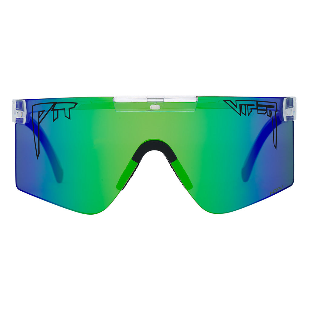 pit-viper-the-bio-clear-original-2-0-sunglasses image 1