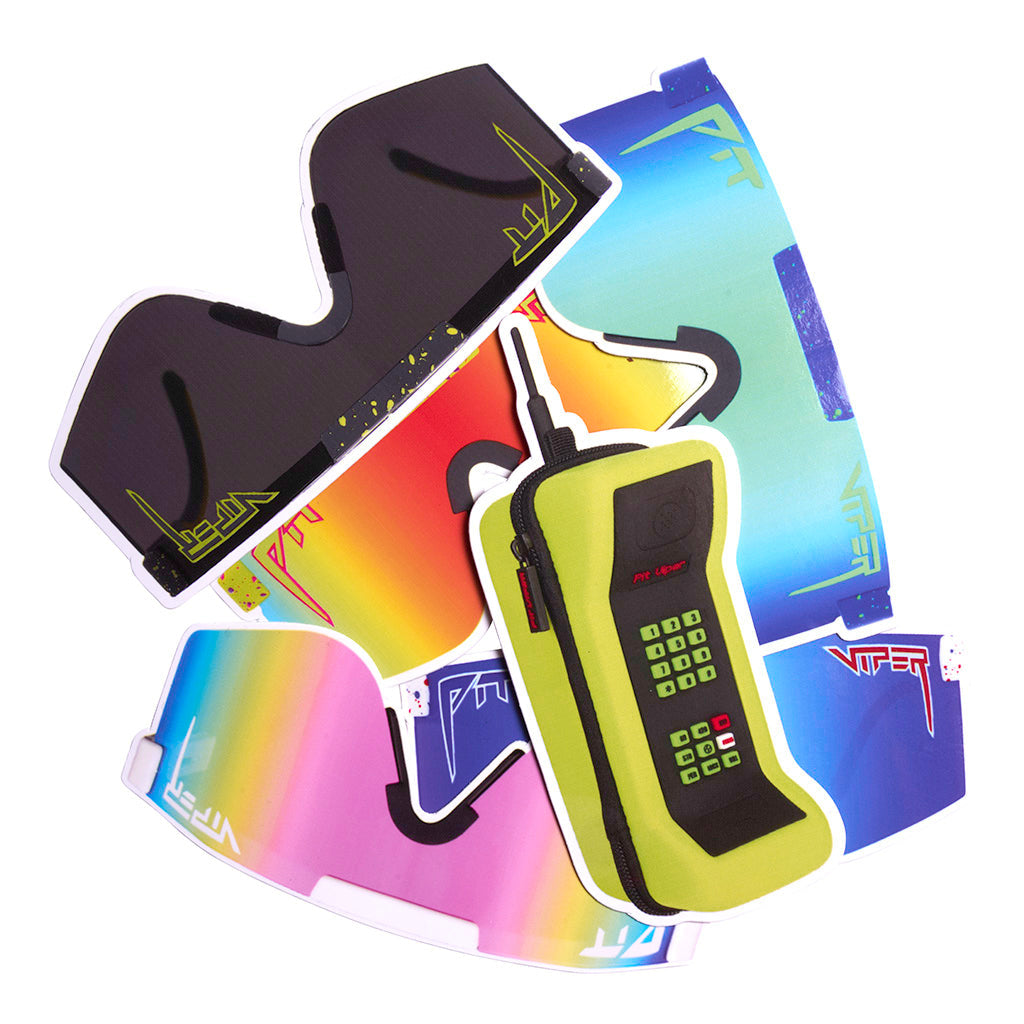 pit-viper-original-sticker-pack image 8