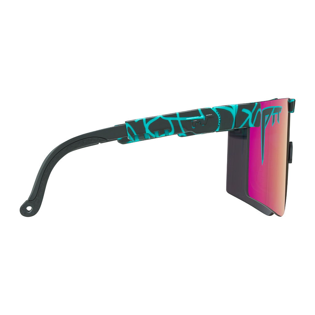 pit-viper-the-voltage-original-2-0-performance-sunglasses-striking-lens image 3