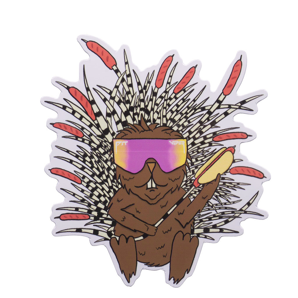 pit-viper-party-animal-sticker-pack image 6