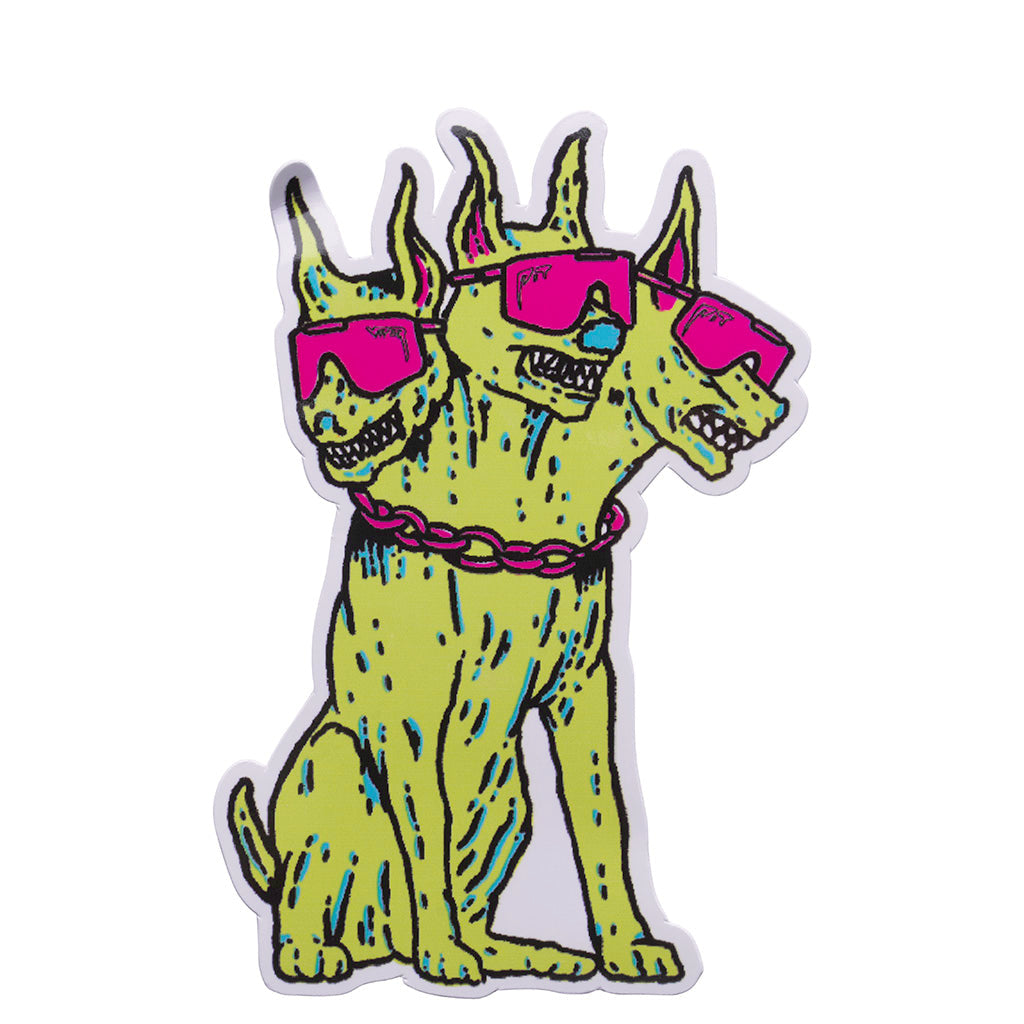 pit-viper-party-animal-sticker-pack image 5