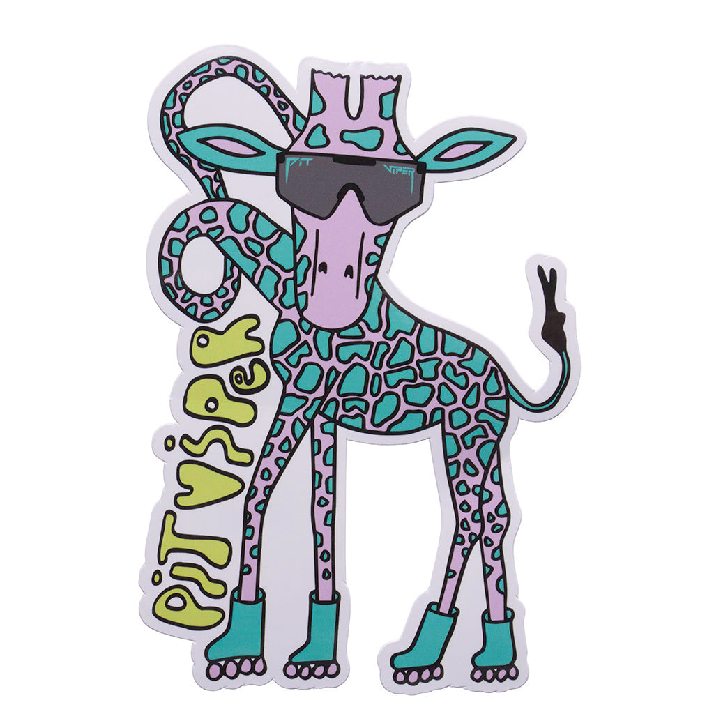 pit-viper-party-animal-sticker-pack image 4