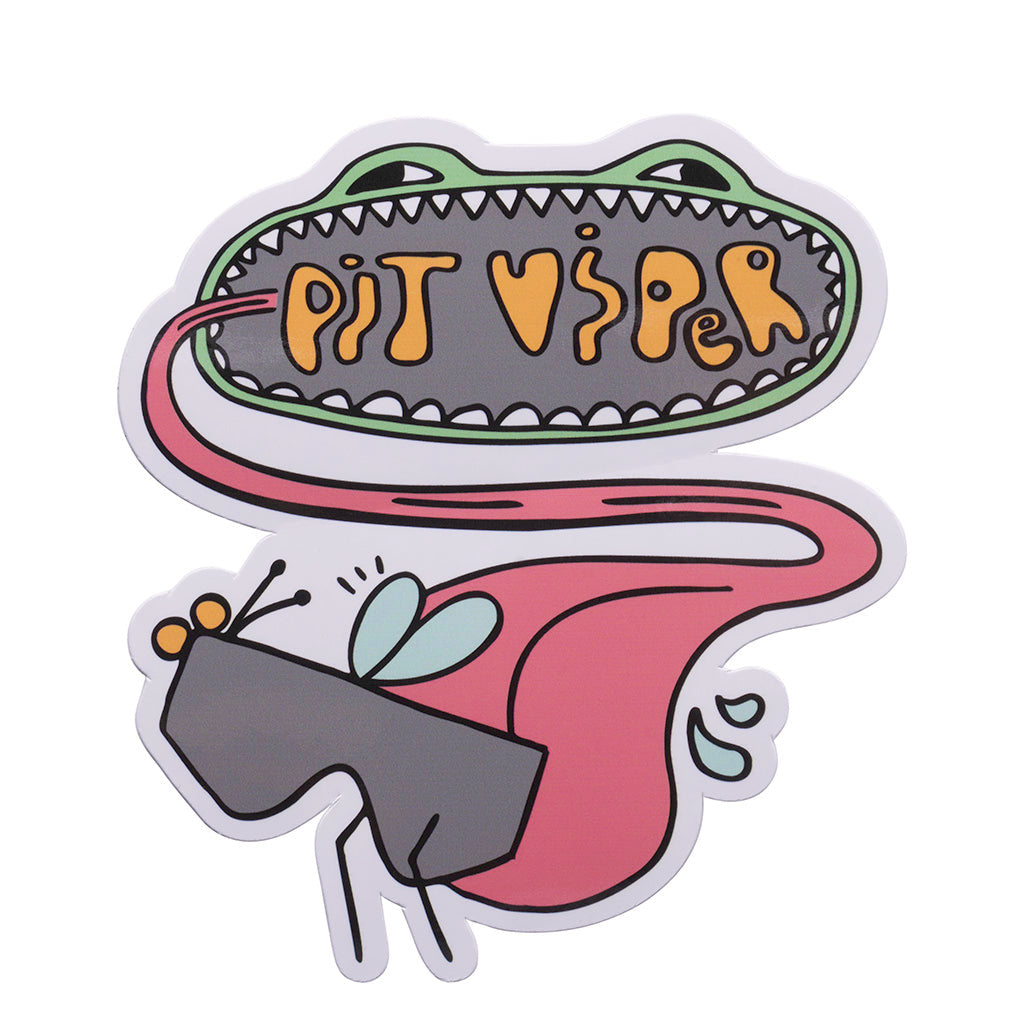 pit-viper-party-animal-sticker-pack image 2