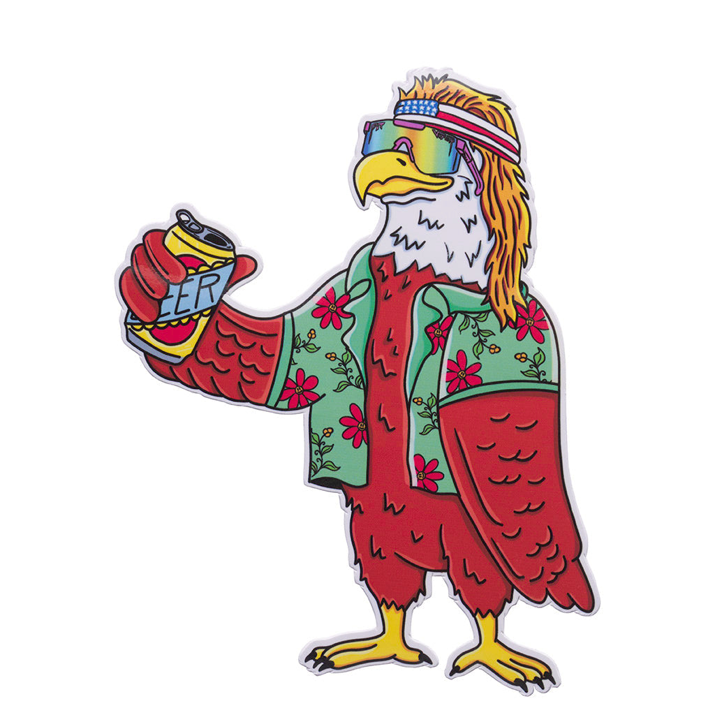 pit-viper-party-animal-sticker-pack image 3