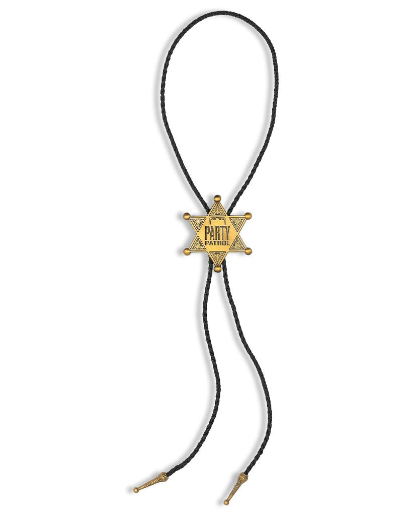 pit-viper-party-patrol-bolo-tie image 2