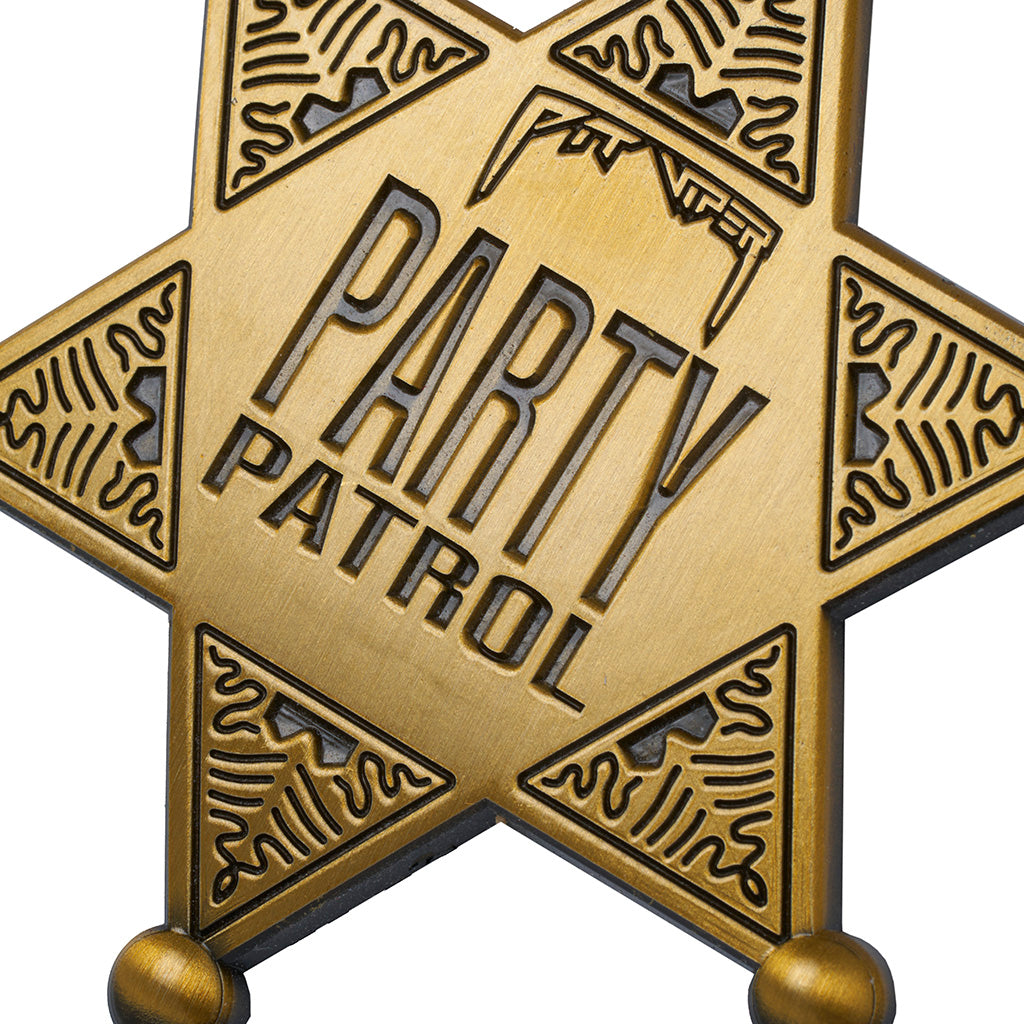 pit-viper-party-patrol-pin image 2