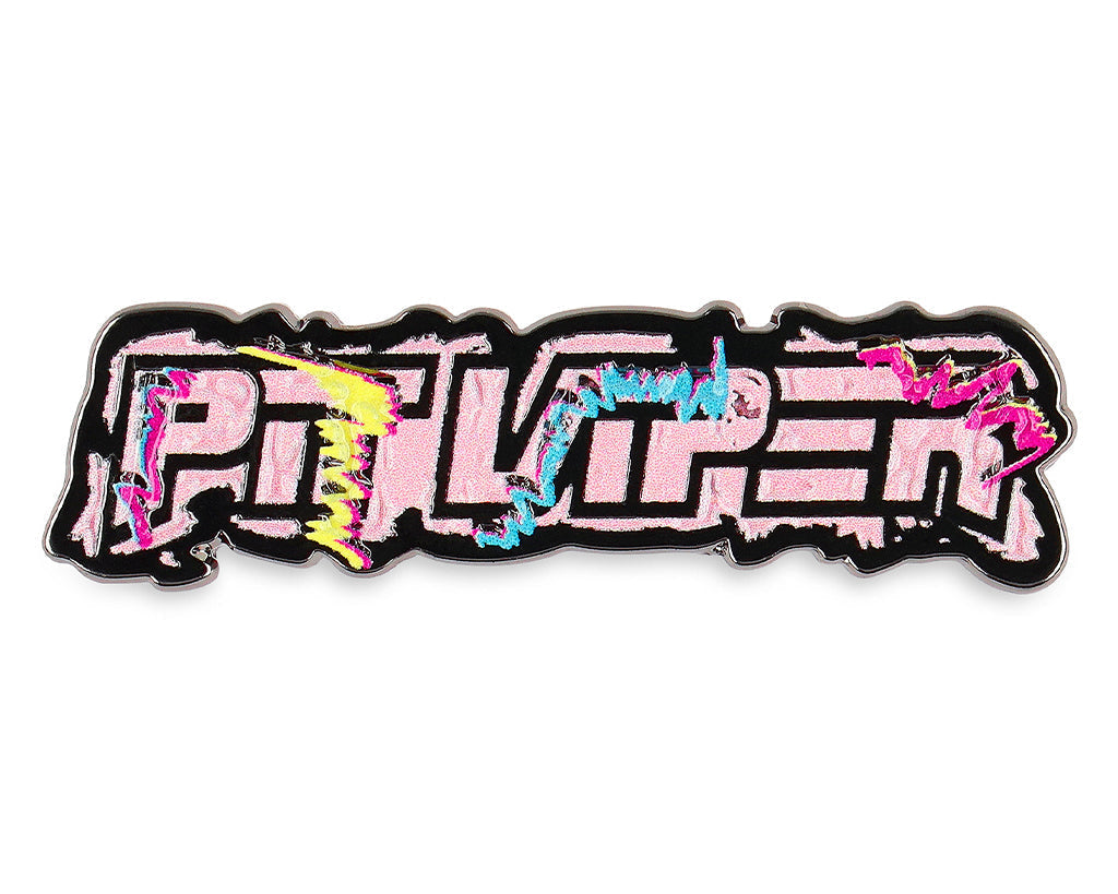 pit-viper-mini-fangs-pin image 1