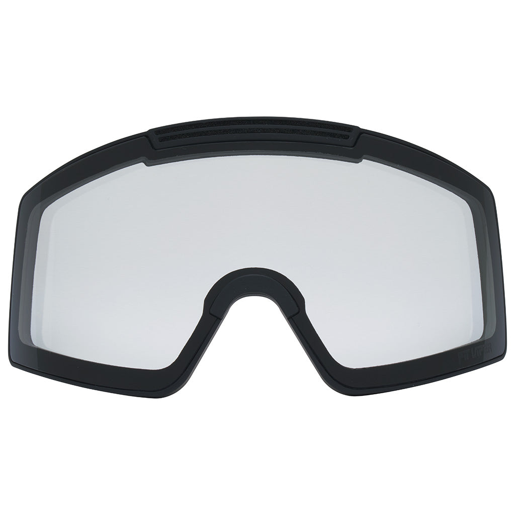 pit-viper-proform-goggle-replacement-lens-clear-lens-anti-fog image 1