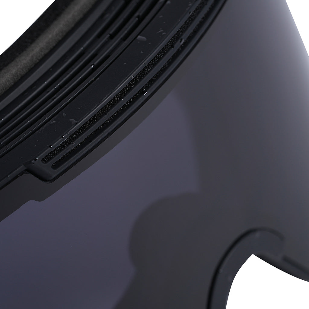 pit-viper-the-blacking-out-proform-goggle-big-clear-frame-with-magnetic-lenses image 4
