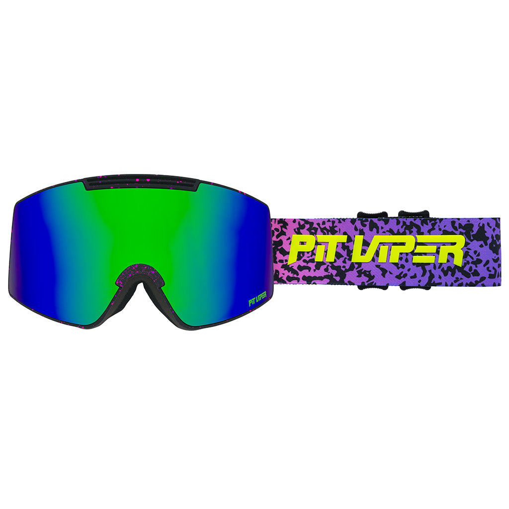 pit-viper-the-low-tai-d-proform-goggle-snow-goggle-with-magic-magnets image 4