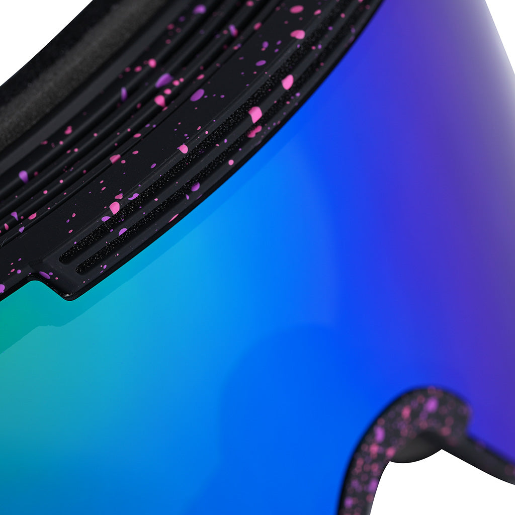 pit-viper-the-low-tai-d-proform-goggle-snow-goggle-with-magic-magnets image 2