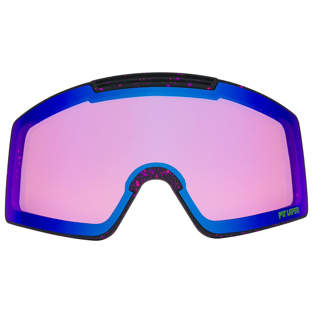 pit-viper-the-low-tai-d-proform-goggle-snow-goggle-with-magic-magnets image 7