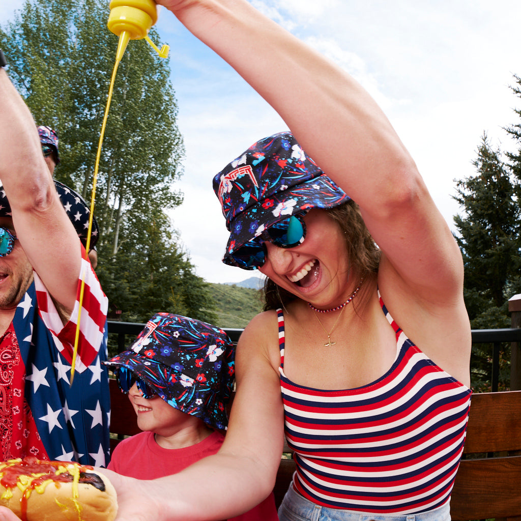 pit-viper-the-freedom-ring-bucket-hat-special-edition-with-lauren-macuga image 3