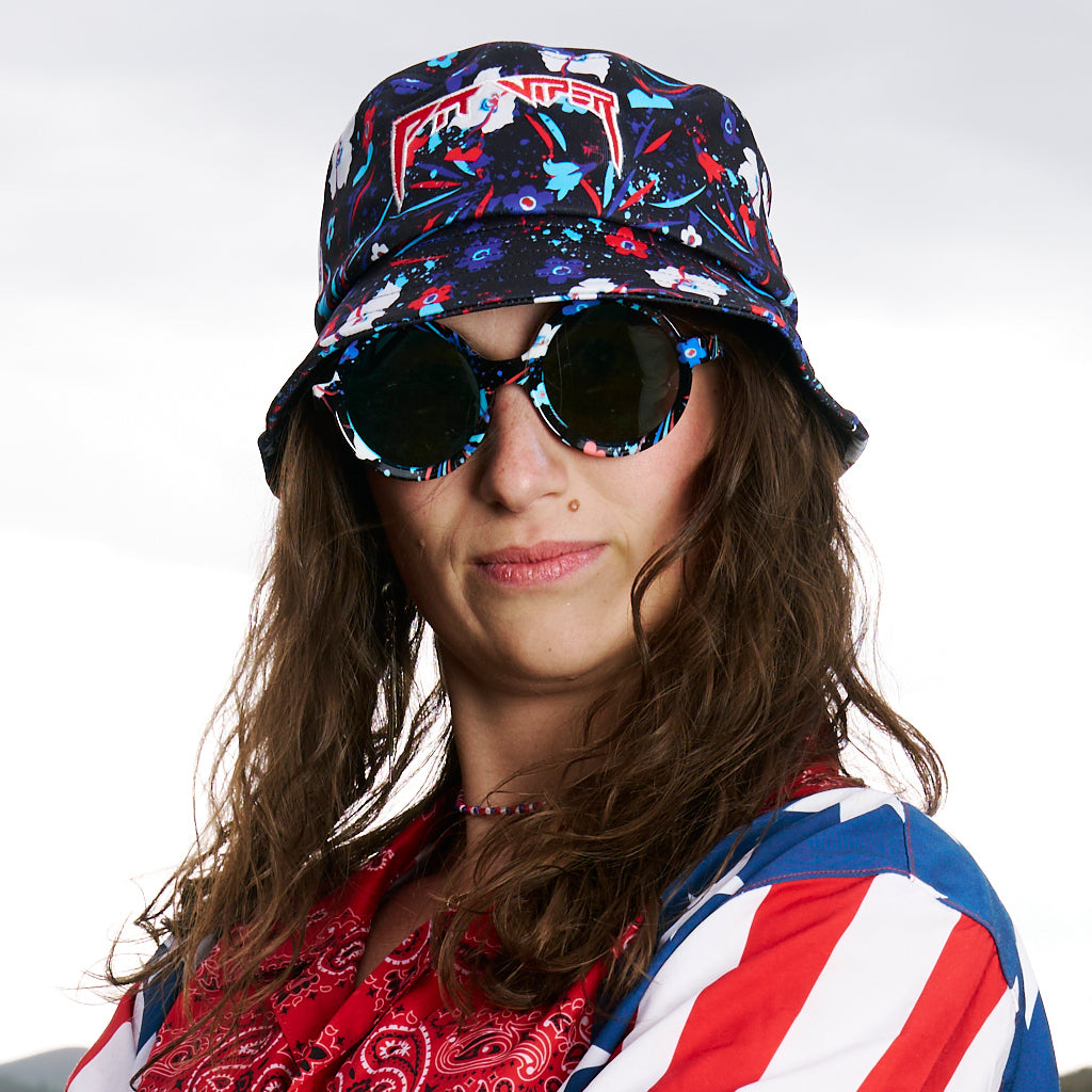 pit-viper-the-freedom-ring-bucket-hat-special-edition-with-lauren-macuga image 2