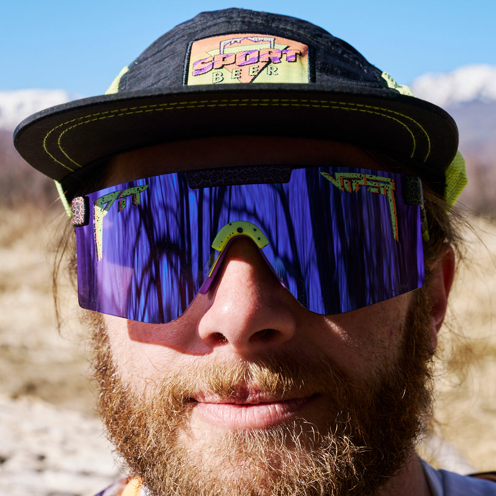 pit-viper-sport-beer-hot-mesh-hat-adjustable-5-panel image 4