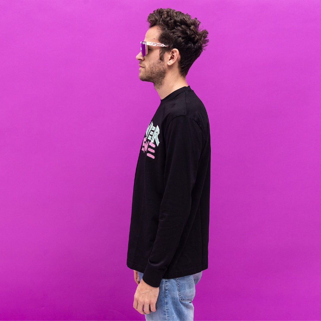 pit-viper-extreme-long-sleeve-tee-100-cotton-preshrunk image 3