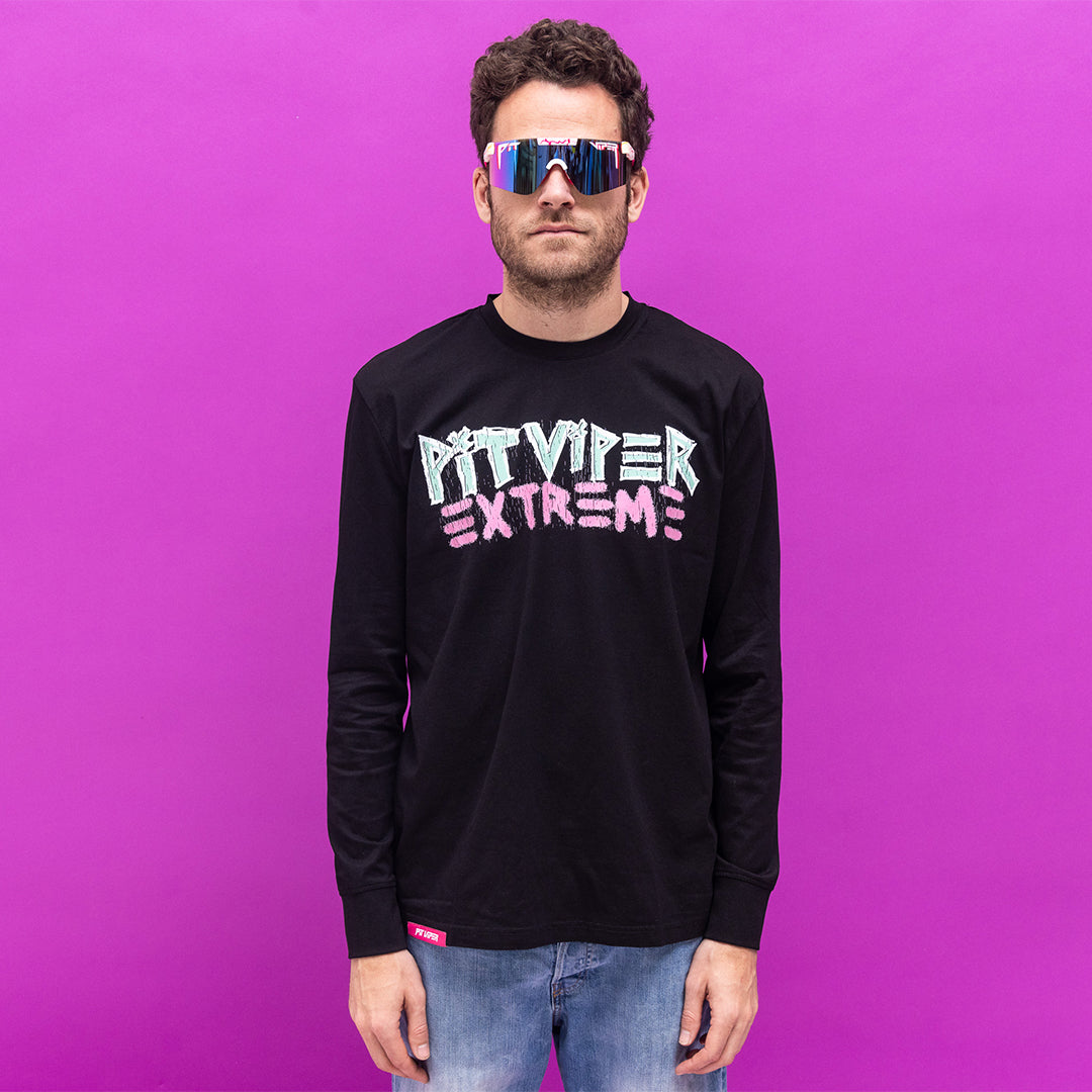 pit-viper-extreme-long-sleeve-tee-100-cotton-preshrunk image 2