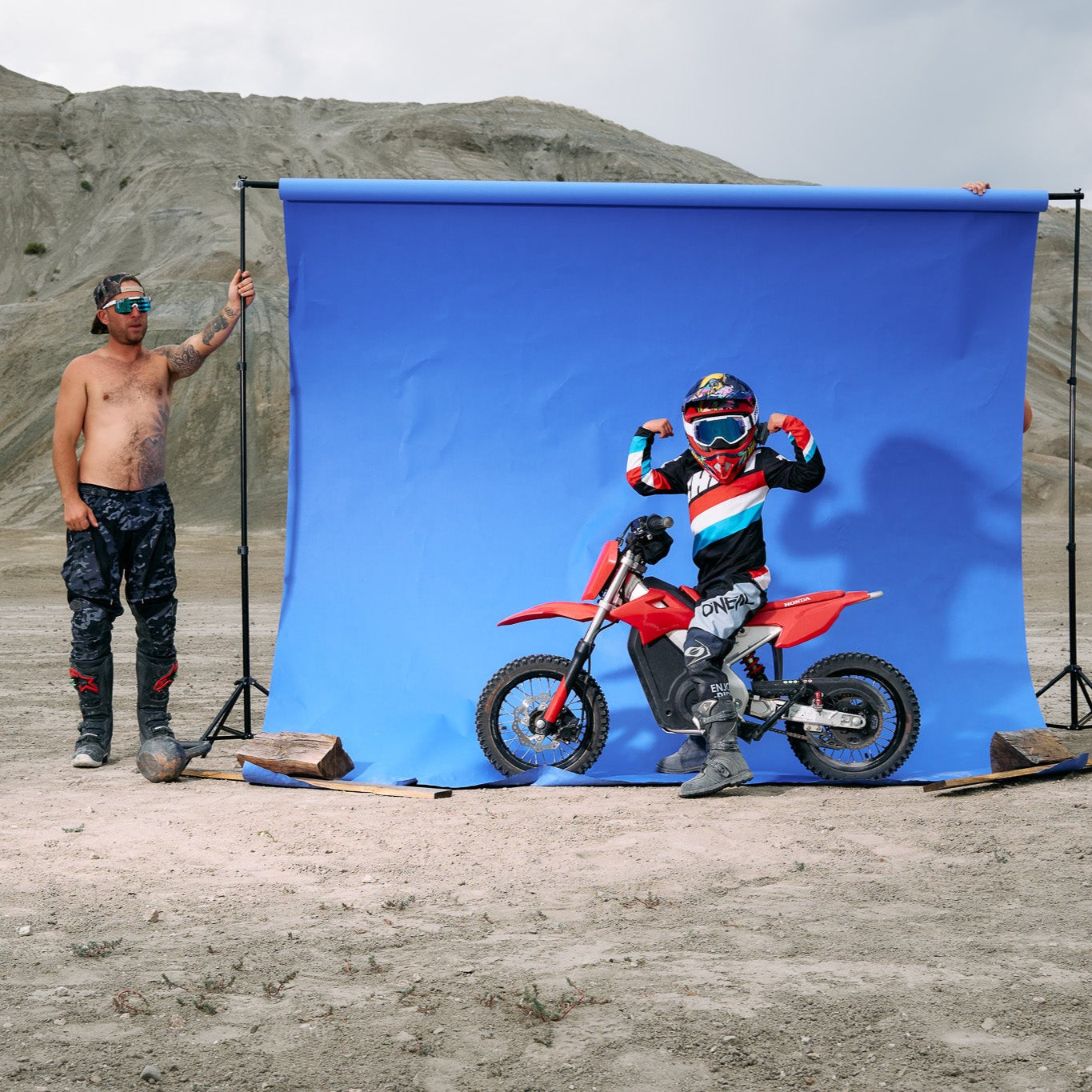pit-viper-the-merika-brapstrap-goggle-entry-level-performance image 2