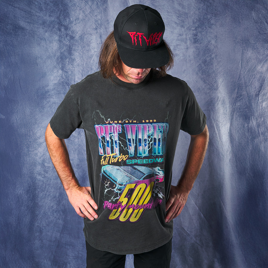 pit-viper-the-reign-in-mud-stepson-hat image 2