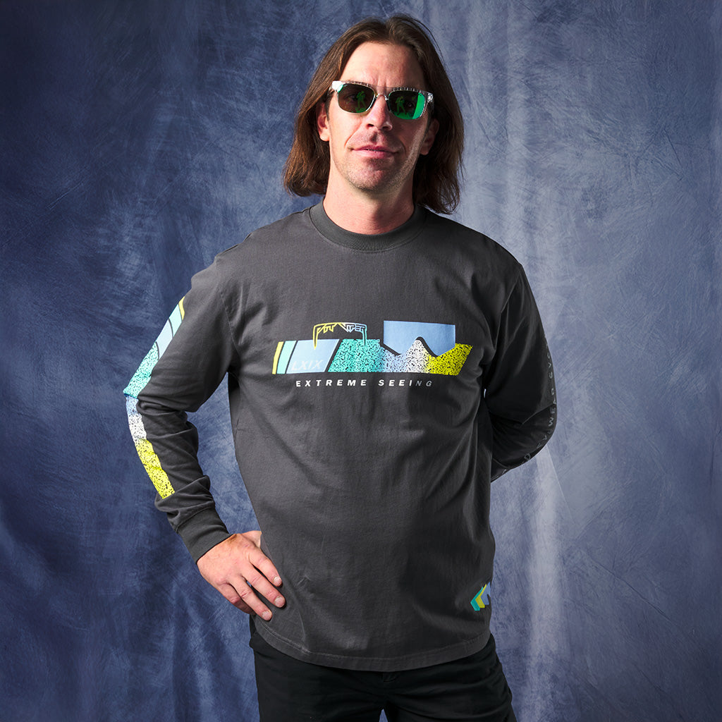 pit-viper-rec-center-long-sleeve-tee image 2