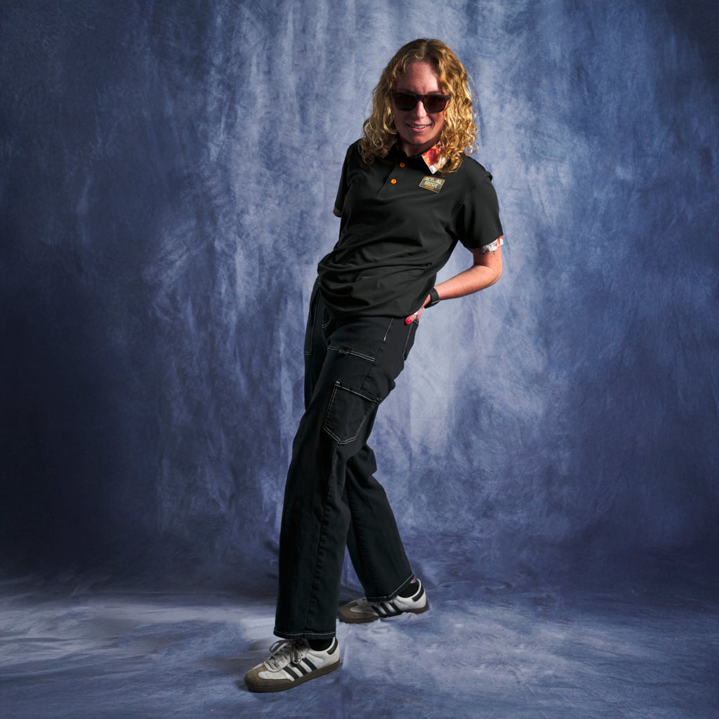 pit-viper-actualbush-tech-polo image 2