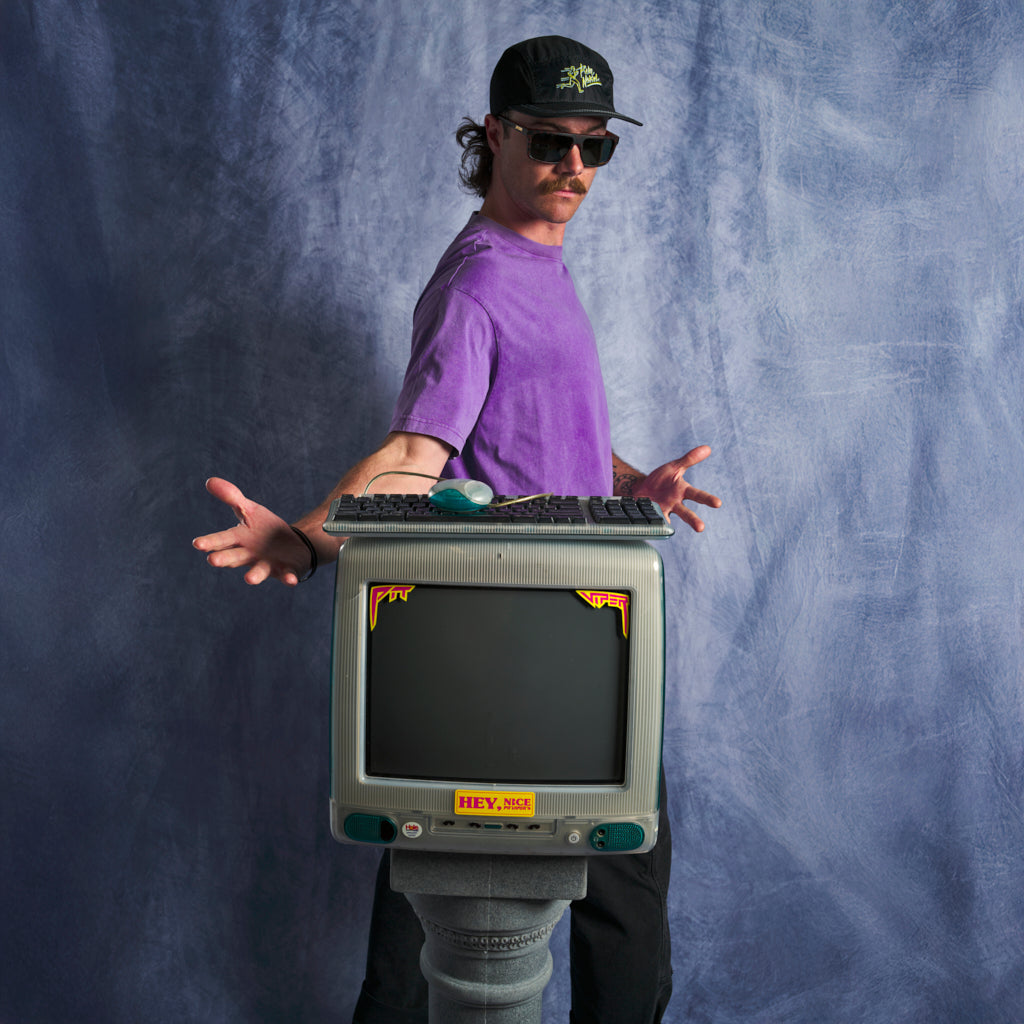 pit-viper-run-naked-hot-mesh-hat image 2