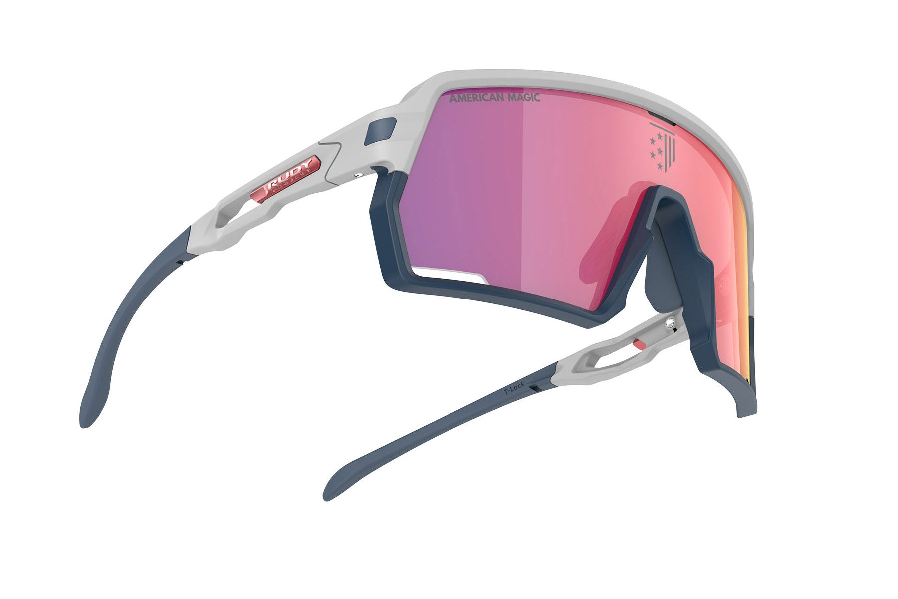 rudy-project-kelion-american-magic-edition-eco-friendly-sport-sunglasses image 2